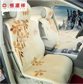 恒源祥冬季汽車座套推薦 溫暖舒適，品質(zhì)之選