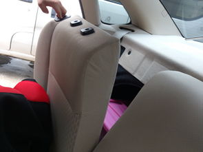 品牌汽車座套安裝圖解與汽車坐墊安裝方法揭秘